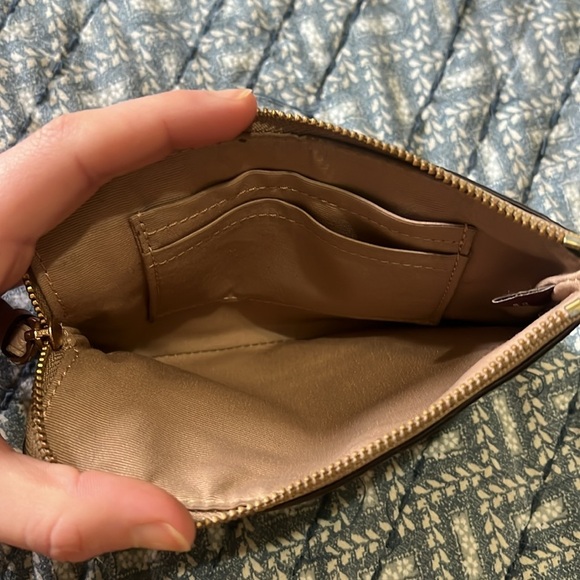 Coach Wristlet - Picture 3 of 3